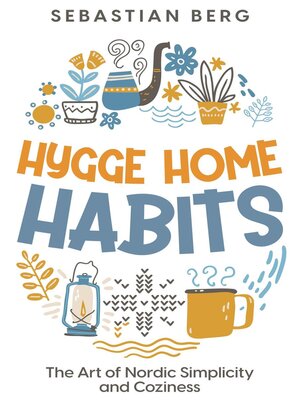 cover image of Hygge Home Habits